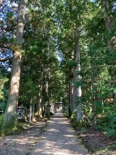 早池峯神社のその他建物