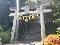 健速神社(滋賀県)