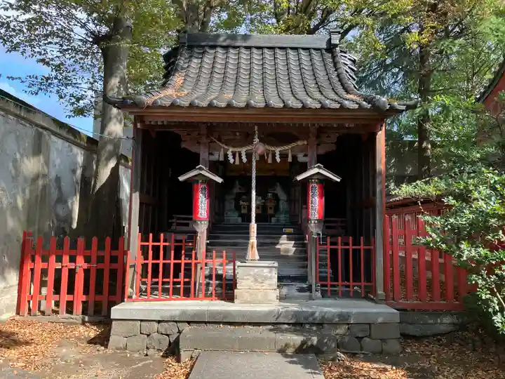 尾崎神社(石川県)