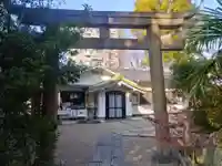 安居神社(大阪府)