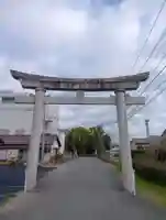 比奈守神社(岐阜県)