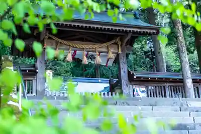 諏訪大社(長野県)