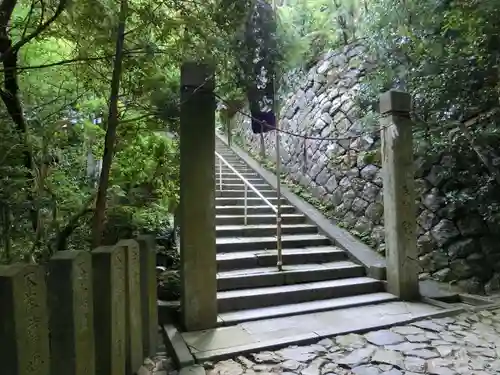 安養寺（立木観音）のその他建物
