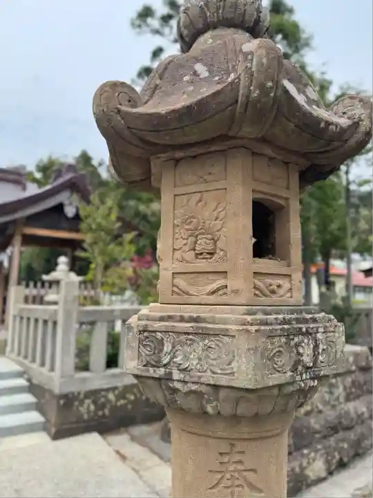 賀茂那備神社(島根県)