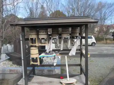 武州柿生琴平神社(神奈川県)