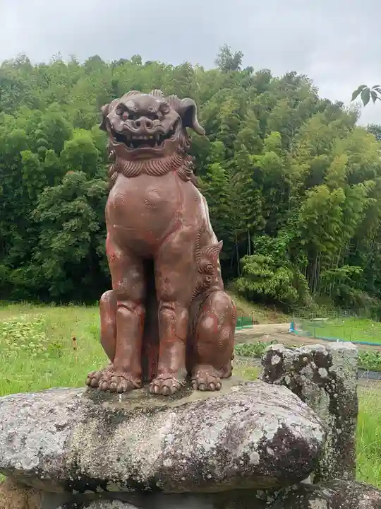 安仁神社(岡山県)