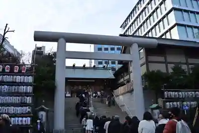芝大神宮(東京都)