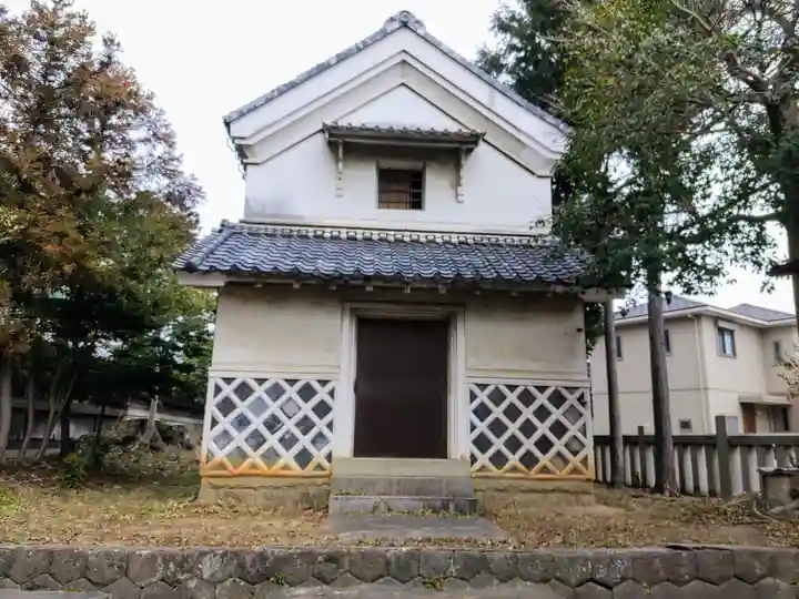 稲荷神社のその他建物