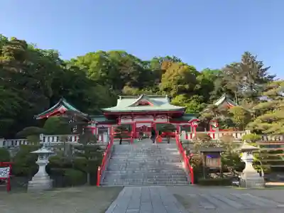 足利織姫神社(栃木県)