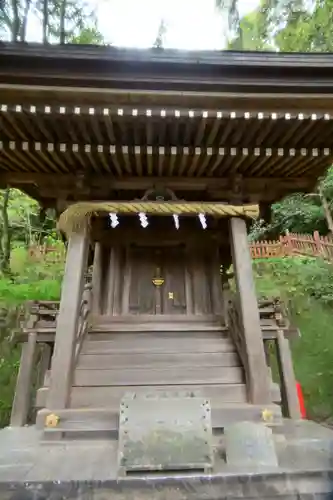静岡浅間神社の末社・摂社
