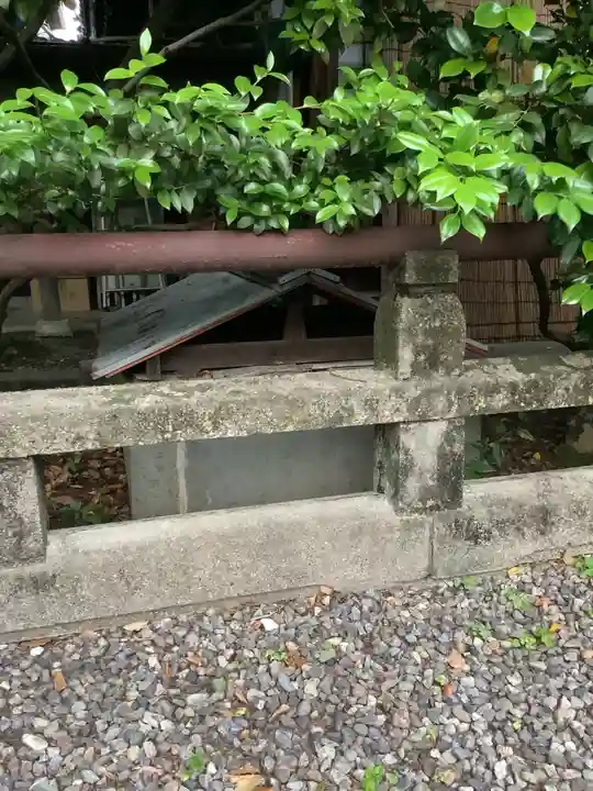 溝旗神社(肇國神社)のその他建物