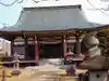 法運寺の本殿・本堂