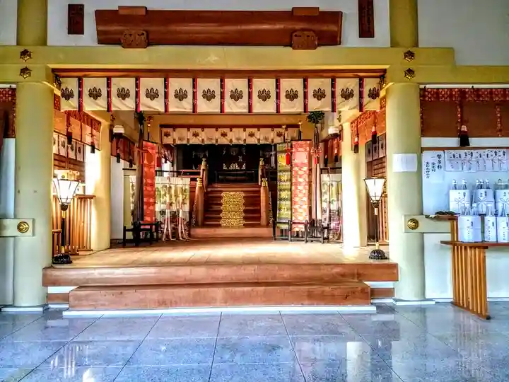 神明社(城屋敷神明社)の本殿・本堂