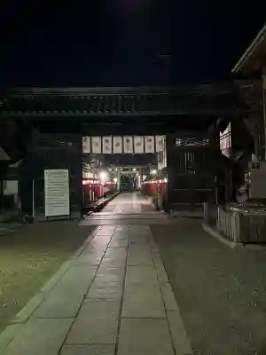 茨木神社(大阪府)