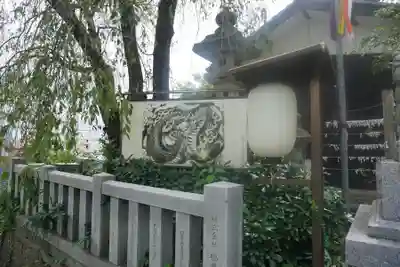 毛谷黒龍神社のその他建物
