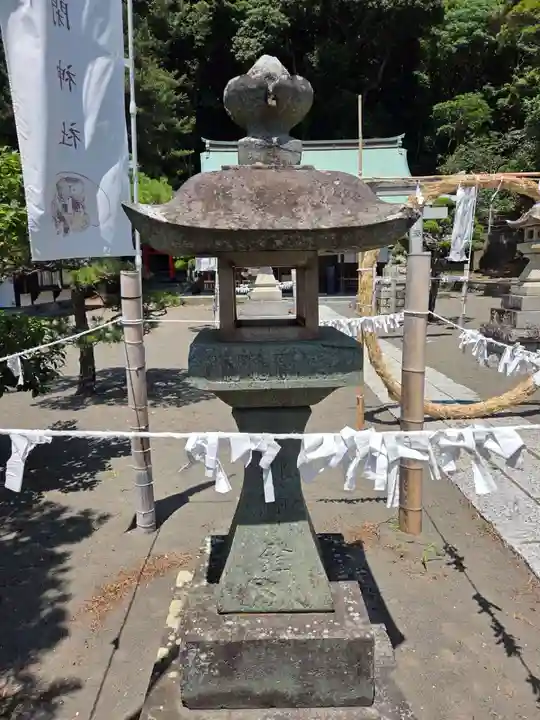 那閉神社(静岡県)