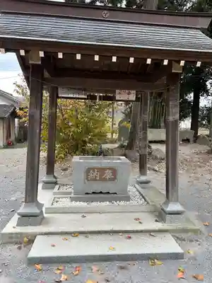 近津神社(栃木県)