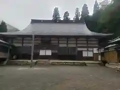 洞寿院の本殿