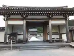 恐山菩提寺の山門