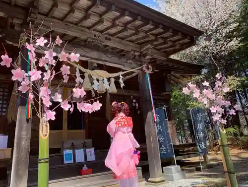 滑川神社 - 仕事と子どもの守り神の体験その他