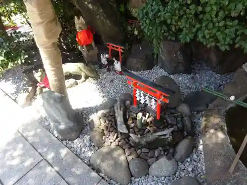 東京羽田 穴守稲荷神社のその他建物