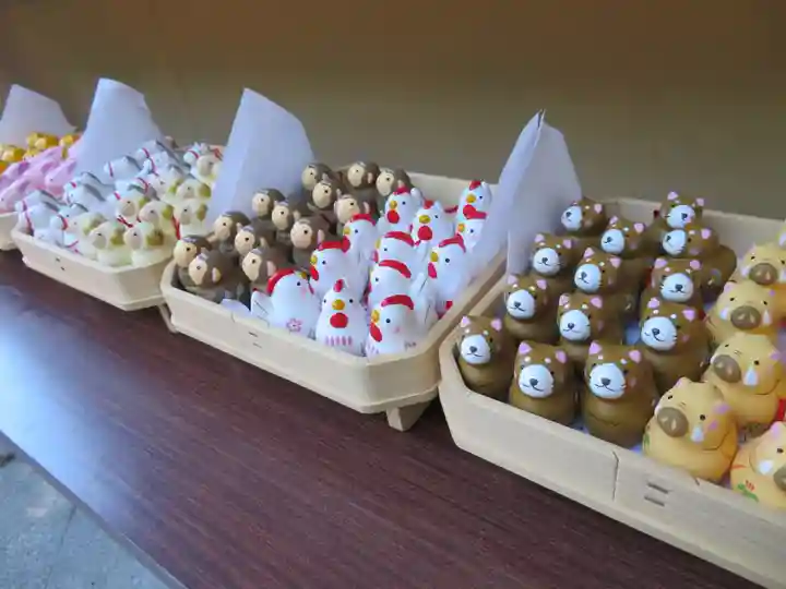 赤坂氷川神社のおみくじ