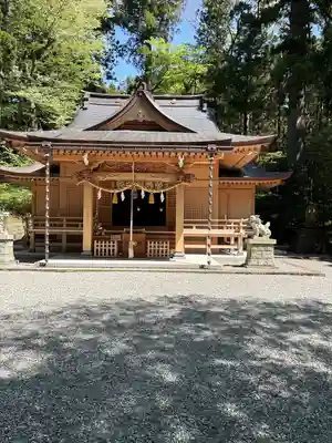 須山浅間神社(静岡県)