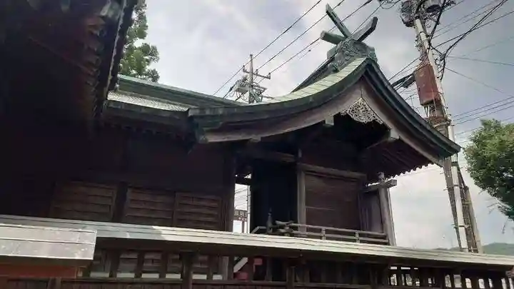 諏訪神社(群馬県)