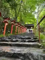 貴船神社(京都府)