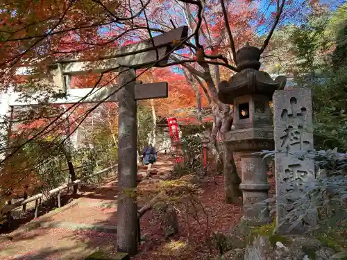 山科聖天 雙林院（双林院）　(京都府)