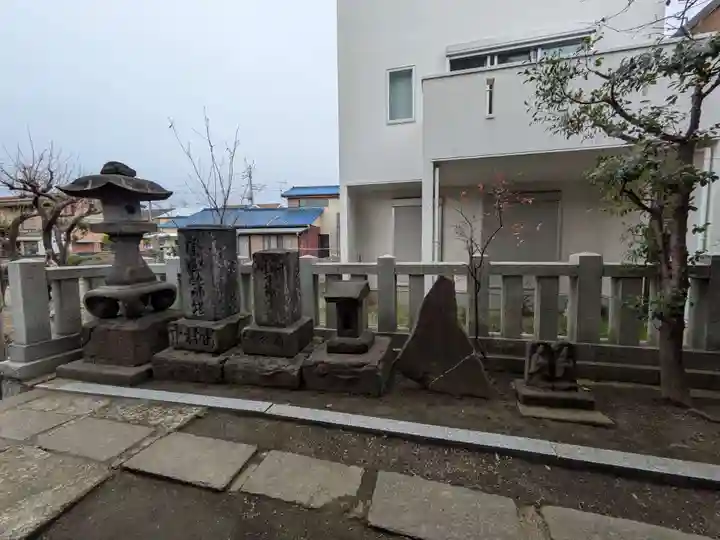 八幡大神(神奈川県)