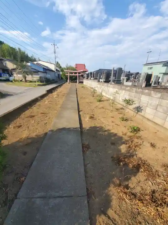 天神神社(群馬県)