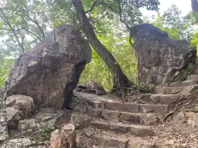三毳神社（奥宮）(栃木県)