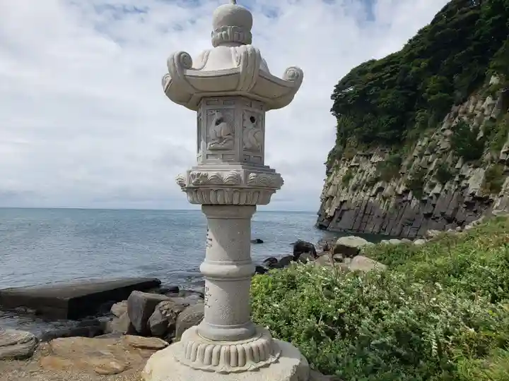 大湊神社(雄島)のその他建物