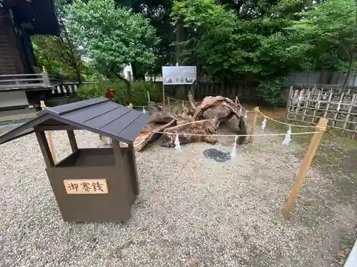 布多天神社のその他建物