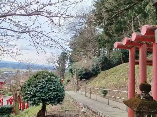 白狐山光星寺(山形県)