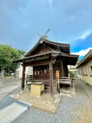 多賀神社(東京都)