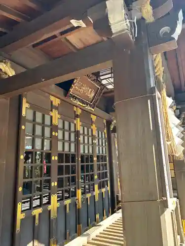 検見川神社(千葉県)