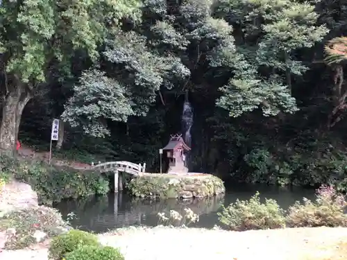 出雲大社の自然