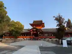 石清水八幡宮の本殿