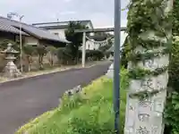 服織田神社(静岡県)