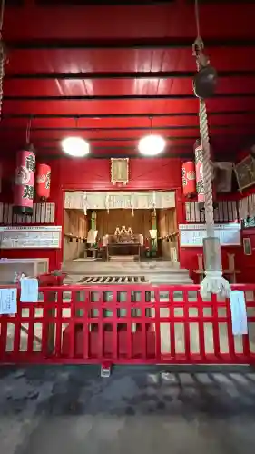 函館八幡宮(北海道)