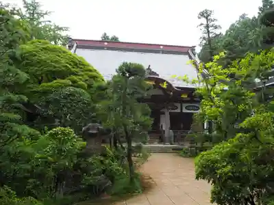瑞鳳寺の本殿・本堂