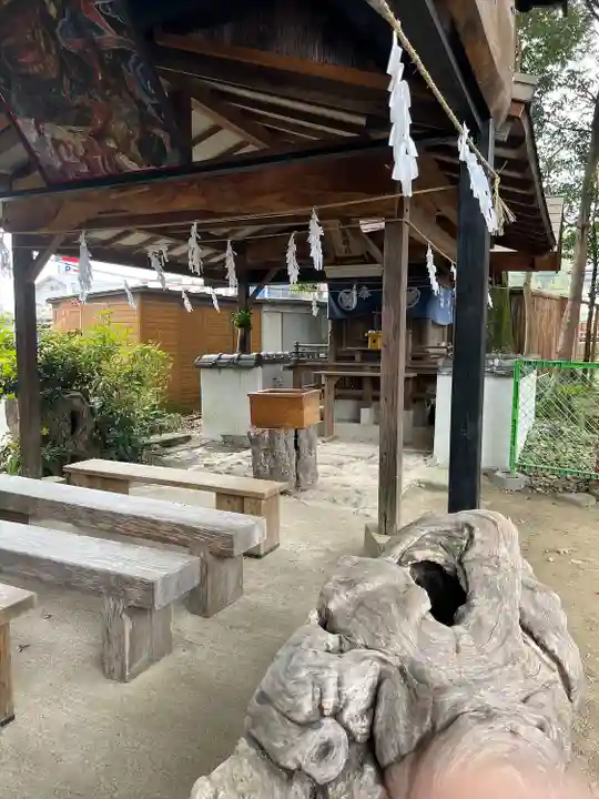 青井阿蘇神社(熊本県)