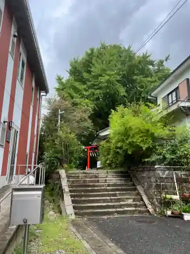 雷神社(神奈川県)
