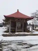 松村地蔵堂(連正寺)(岩手県)