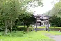 厚内神社(北海道)