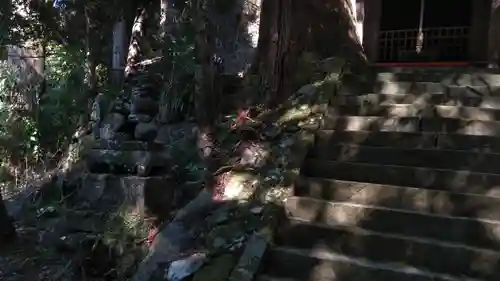 室山熊野神社のその他建物