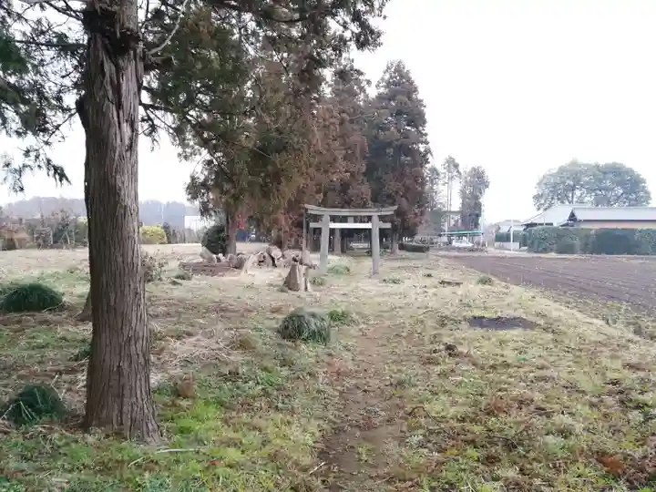 香取神社のその他建物