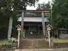 鳥海山大物忌神社蕨岡口ノ宮の鳥居